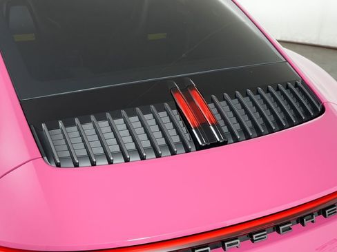 Certified 2024 Porsche 911 Carrera T RWD image 14