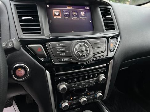 Used 2020 Nissan Pathfinder S AWD/4WD image 36