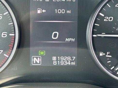 Used 2023 Subaru Ascent Touring AWD/4WD image 22