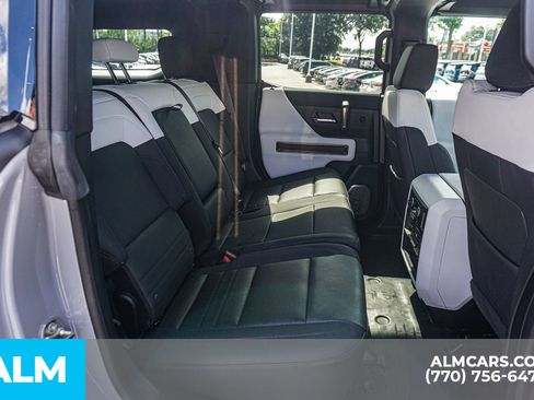 Used 2024 GMC Hummer EV 3X AWD/4WD image 25