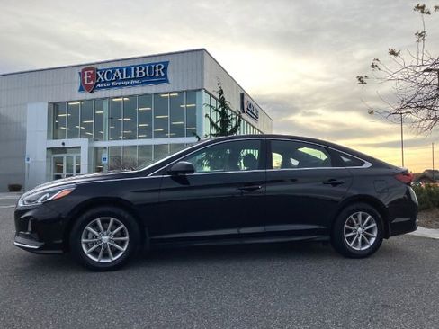 Used 2018 Hyundai Sonata SE image 39