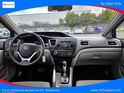 Used 2014 Honda Civic LX image 10