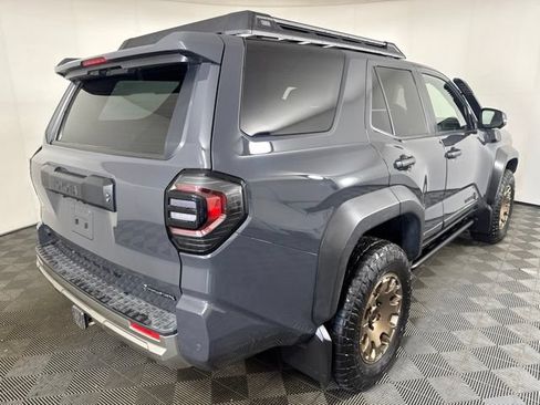 Used 2025 Toyota 4Runner Trailhunter AWD/4WD image 3