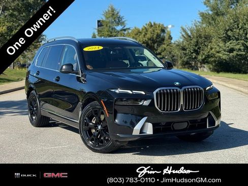 Used 2024 BMW X7 xDrive40i w/ Parking Assistance Package image 1