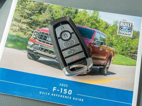 Used 2022 Ford F150 Lariat image 49