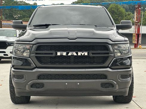 Used 2024 RAM 1500 Tradesman RWD image 2