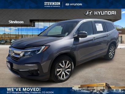 Used 2021 Honda Pilot EX-L