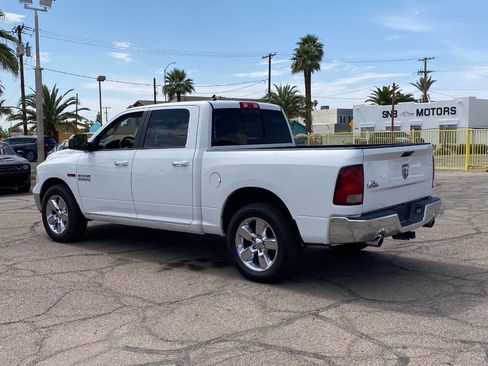 Used 2017 RAM 1500 Big Horn image 6