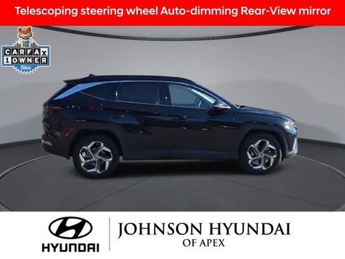 Used 2023 Hyundai Tucson Limited image 10