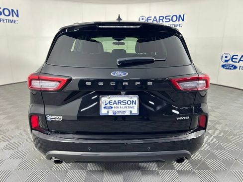 Used 2024 Ford Escape ST-Line w/ Tech Pack #1 AWD/4WD image 6