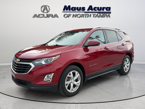 Used 2020 Chevrolet Equinox LT FWD image 4