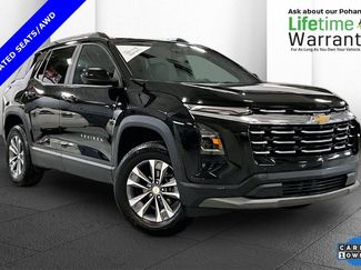 Used 2025 Chevrolet Equinox LT w/ Convenience Package II video 1