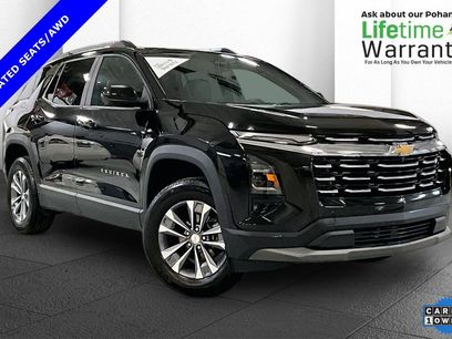 Used 2025 Chevrolet Equinox LT w/ Convenience Package II