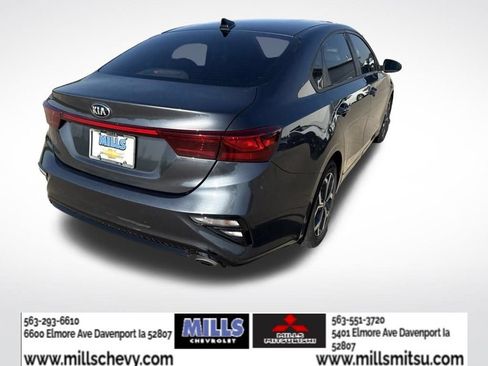 Used 2020 Kia Forte LXS FWD image 5