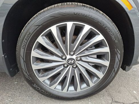 Used 2025 Hyundai Palisade Calligraphy image 8