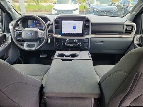 Used 2025 Ford F150 XLT w/ Equipment Group 301A Standard AWD/4WD image 2