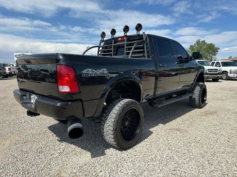Used 2017 RAM 2500 Big Horn w/ Sport Appearance Group AWD/4WD image 11