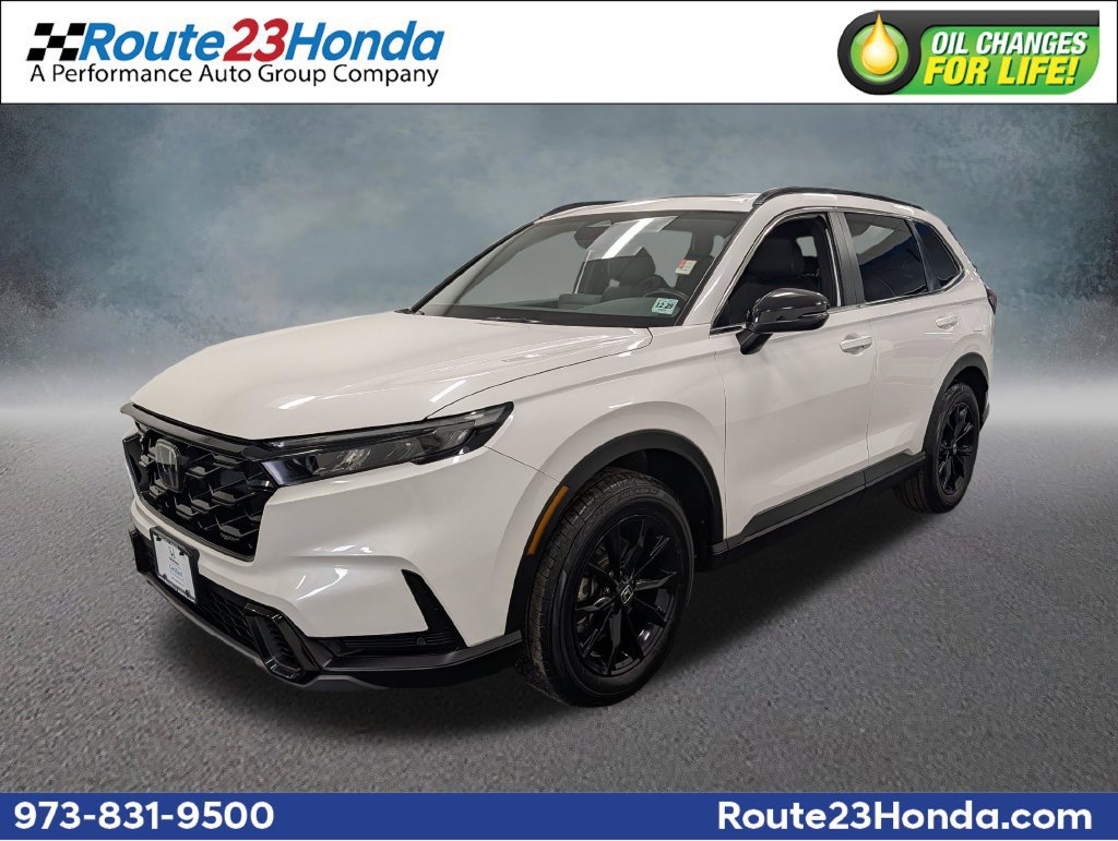 Used 2025 Honda CR-V Sport-L 360° Tour