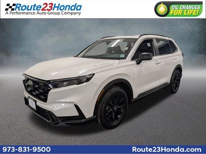 Used 2025 Honda CR-V Sport-L