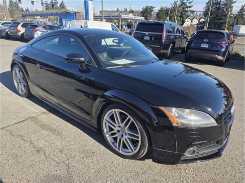 Used 2013 Audi TT 2.0T Premium Plus w/ S Line Pkg image 2