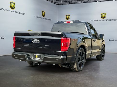 Used 2022 Ford F150 XLT w/ Equipment Group 301A Mid image 5