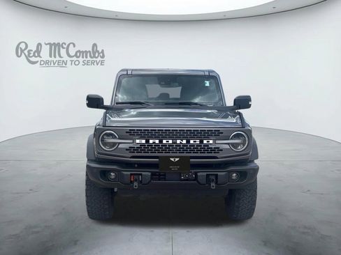 Used 2023 Ford Bronco Badlands AWD/4WD image 8