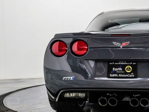 Used 2010 Chevrolet Corvette ZR1 w/ Preferred Equipment Group RWD image 15