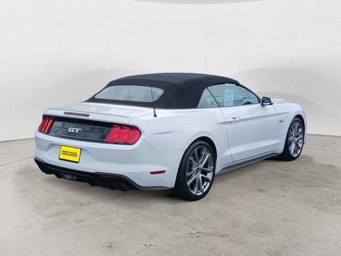 Used 2019 Ford Mustang GT Premium w/ Equipment Group 401A RWD image 5