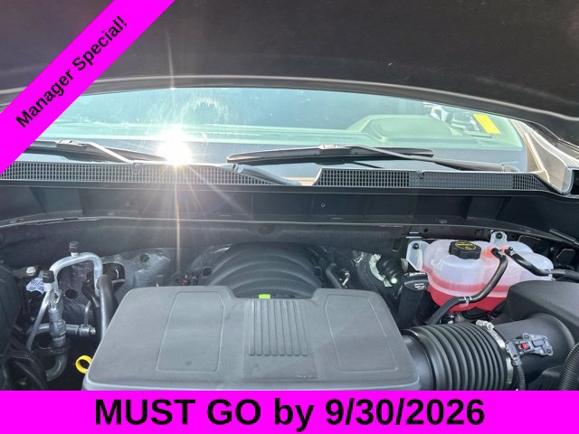Used 2026 Chevrolet Silverado 1500 LTZ AWD/4WD image 34