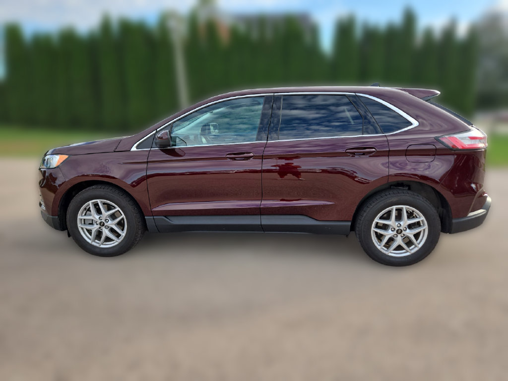 Used 2024 Ford Edge SEL w/ Convenience Package AWD/4WD image 2