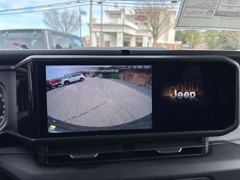 New 2025 Jeep Wrangler Sport image 8