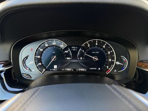 Used 2018 BMW 540i xDrive AWD/4WD image 16