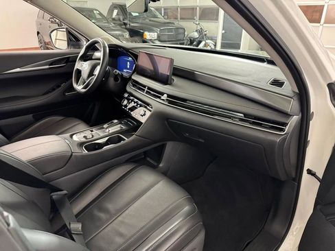 Used 2025 INFINITI QX60 Luxe AWD/4WD image 43