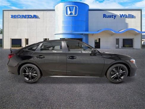 New 2026 Honda Civic Si image 2