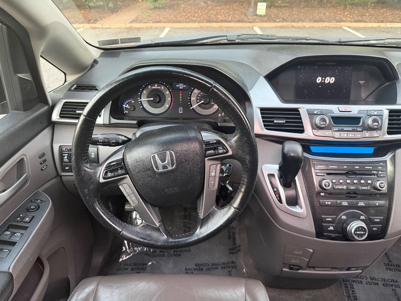 Used 2012 Honda Odyssey Touring image 28