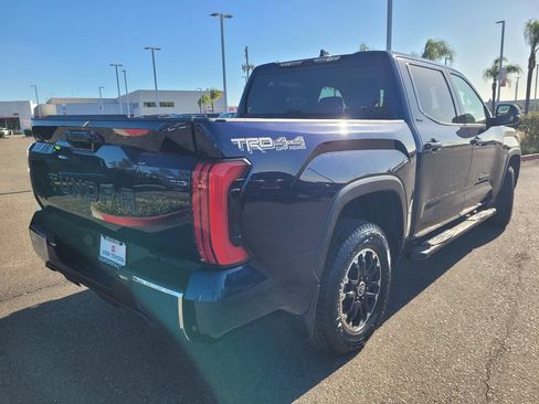 Used 2023 Toyota Tundra SR5 w/ TRD Off-Road Premium Package AWD/4WD image 4