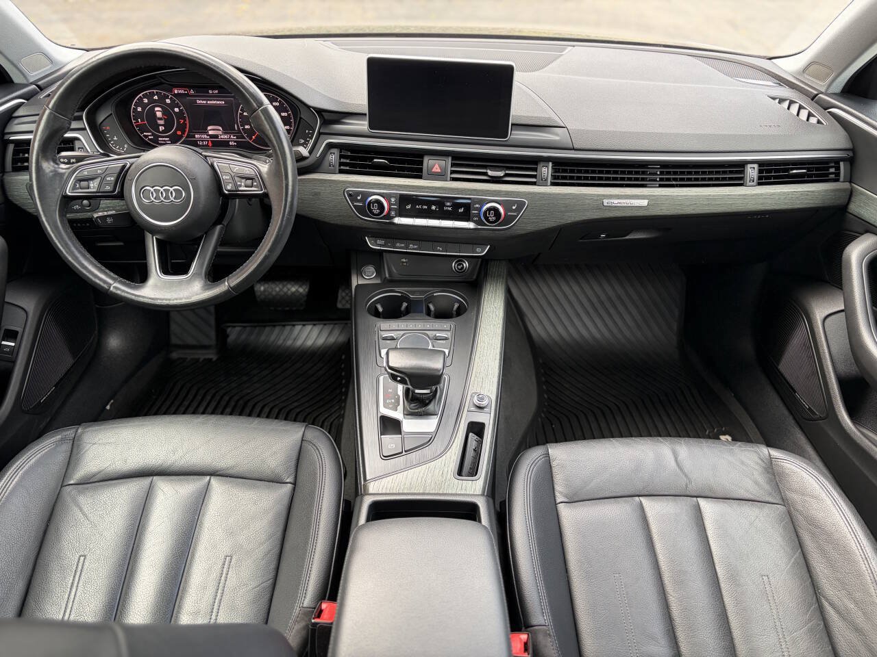 Used 2018 Audi A4 2.0T Premium Plus w/ Premium Plus Package AWD/4WD image 21