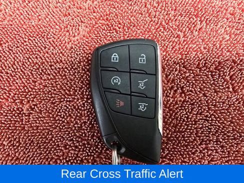 Used 2022 Chevrolet Tahoe Z71 w/ Z71 Off-Road Package AWD/4WD image 41