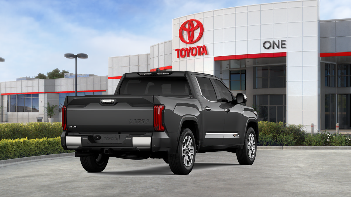 New 2025 Toyota Tundra 1794 Edition w/ TRD Off-Road Package AWD/4WD image 41