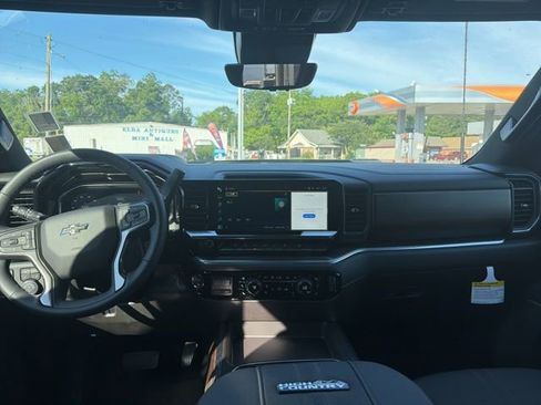 New 2025 Chevrolet Silverado 2500 High Country w/ Midnight Edition AWD/4WD image 10