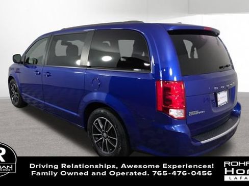 Used 2019 Dodge Grand Caravan GT FWD image 7