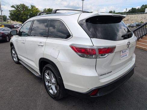 Used 2016 Toyota Highlander Limited AWD/4WD image 4