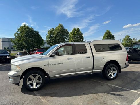 Used 2011 RAM 1500 Big Horn AWD/4WD image 25