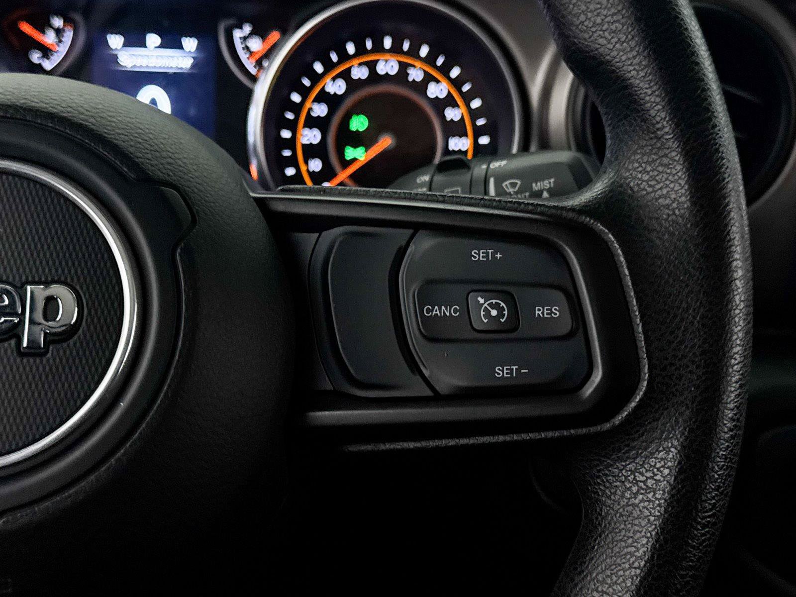 Used 2020 Jeep Wrangler Unlimited Sport AWD/4WD image 28