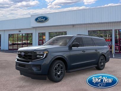 Used 2026 Ford Expedition Max Active