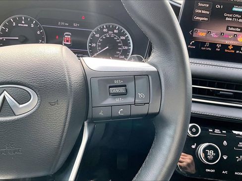 Certified 2025 INFINITI QX60 Pure image 27