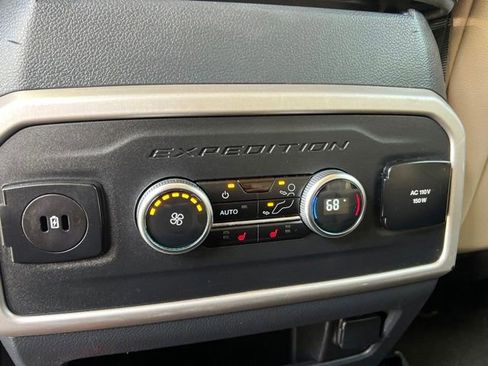 Used 2024 Ford Expedition Max Limited AWD/4WD image 33