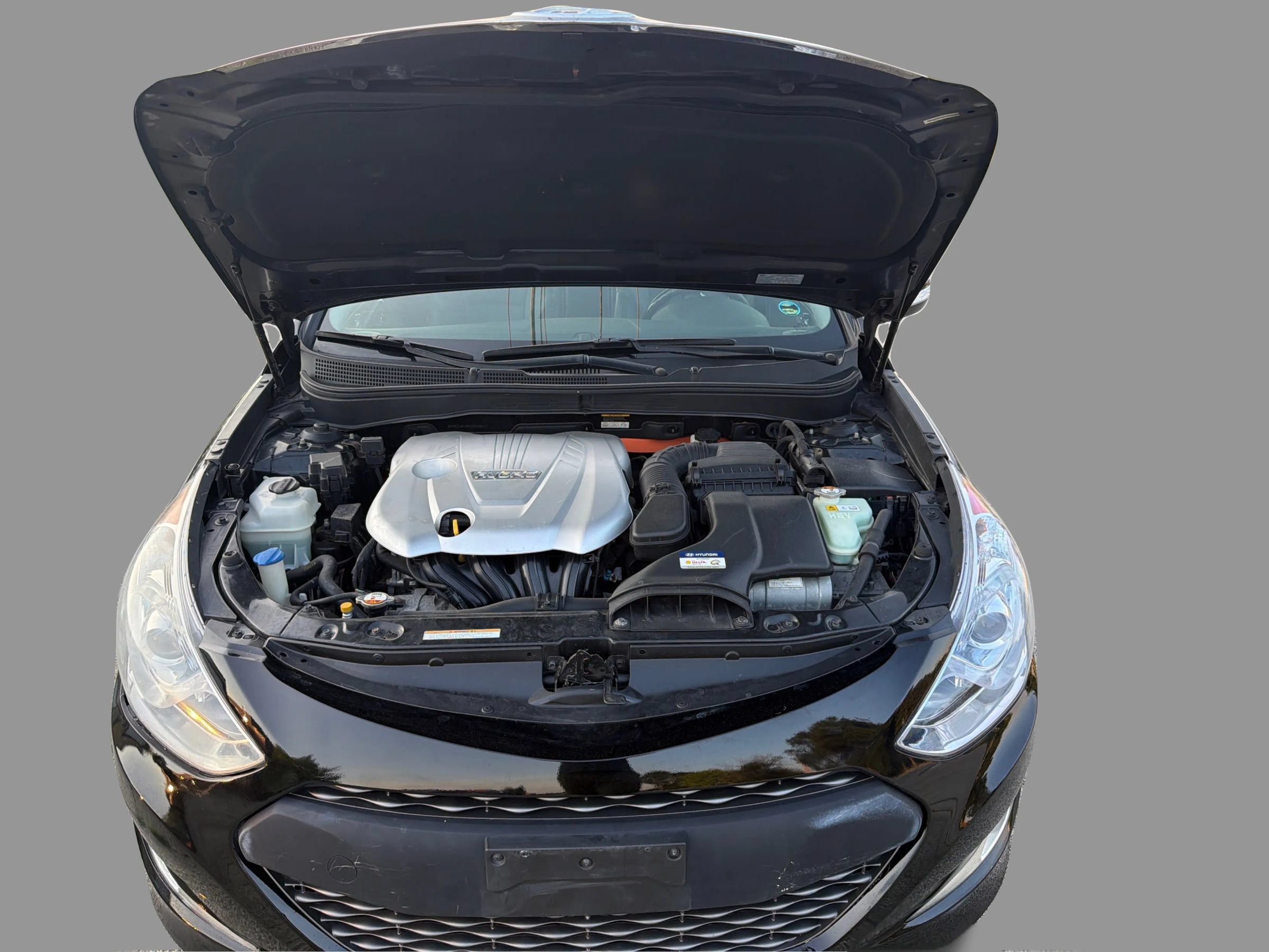 Used 2012 Hyundai Sonata Hybrid w/ Leather Pkg FWD image 13