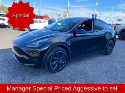 Used 2024 Tesla Model Y Long Range