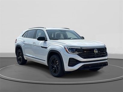 New 2026 Volkswagen Atlas Cross Sport SEL R-Line
